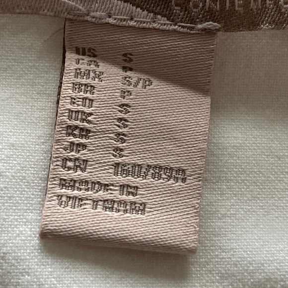 White dress - Picture 3 of 3